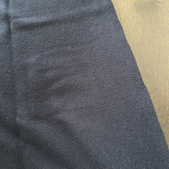 Chanel navy cashmere tunic dress size 36 - Picture 6 of 6